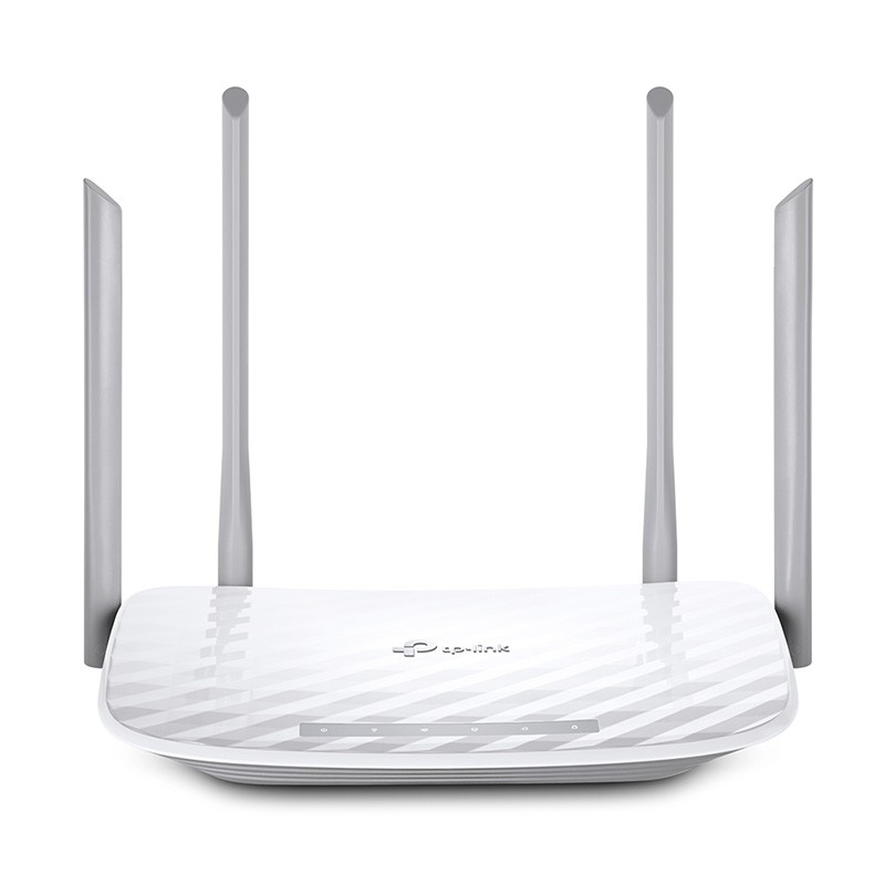 Router băng tần kép Wi-Fi AC1200 TPLink Archer C50 - AC1200
