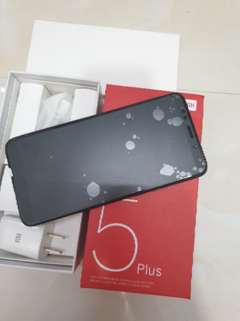 Điện thoại Xiaomi Redmi 5 Plus 2sim ram 4G/64G mới, Camera siêu nét-pin trâu