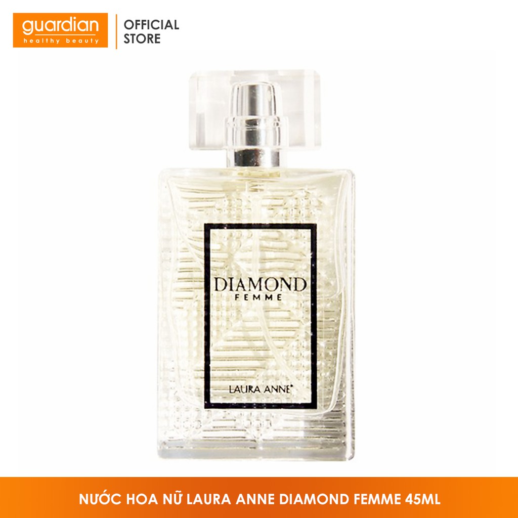 Nước Hoa Nữ Laura Anne Diamond Femme 45ml