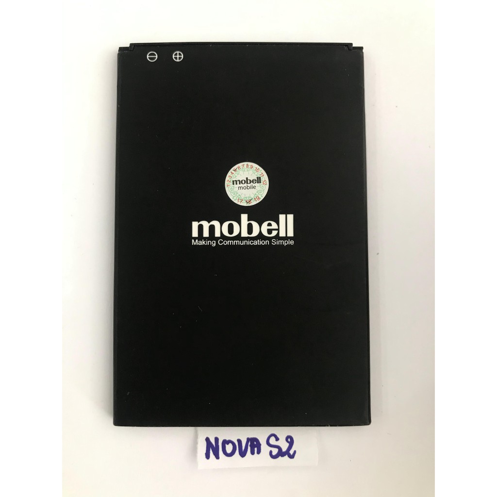 Pin Mobell Nova S2