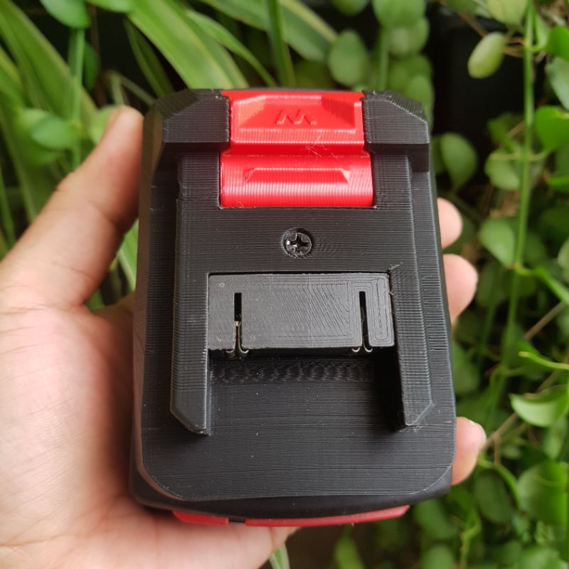 Đế chuyển Bosch sang Ozito
