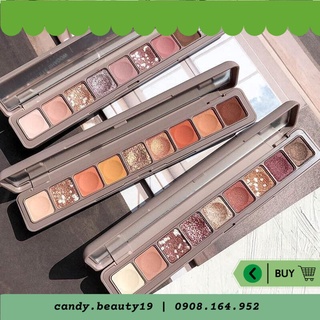 [Sẵn] Phấn Mắt  Dikalu Coco Venus