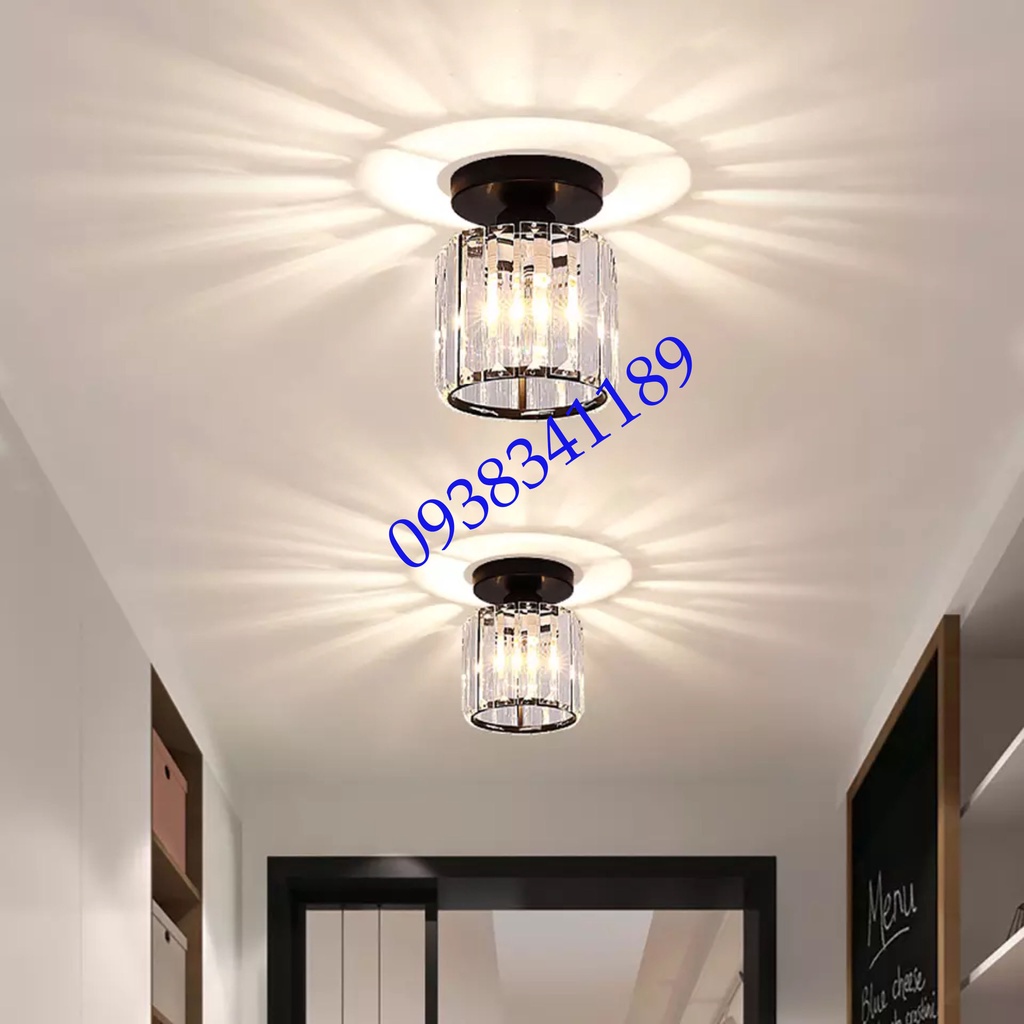 Đèn ốp trần  đèn trần trang trí quán cà phê, ban công, hành lang, phòng ngủ, phòng thờ, quán cà phê