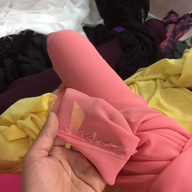 Von chiffon 25k/m