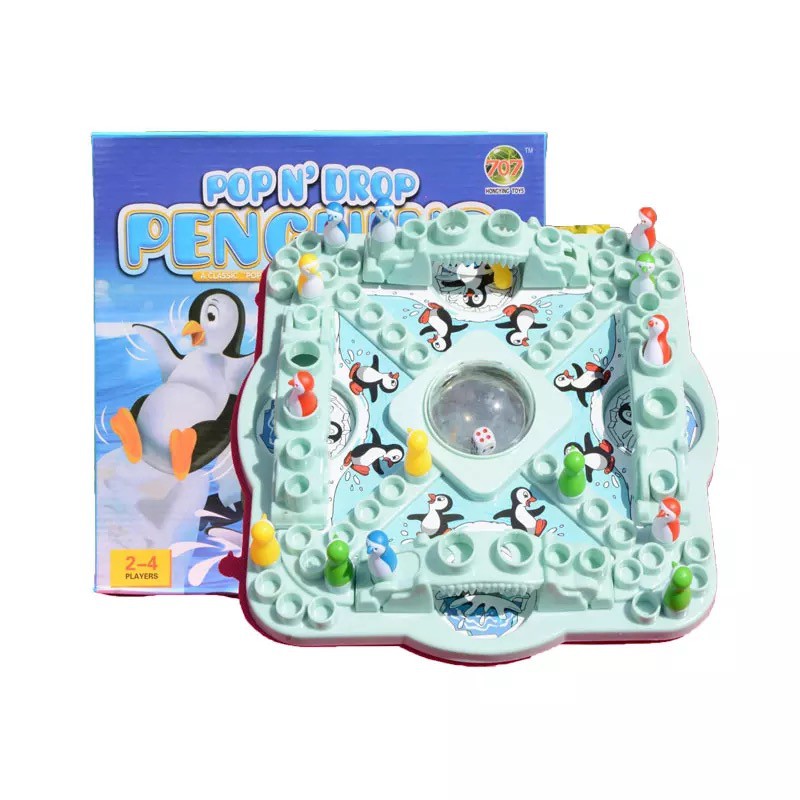 DC20H927 ĐỒ CHƠI BỘ CỜ CÁ NGỰA CHIM CÁNH CHỤT ĐÁNG YÊU
