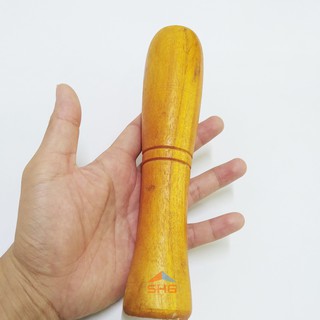 Chày đâm tiêu, ớt bằng gỗ tiện dụng