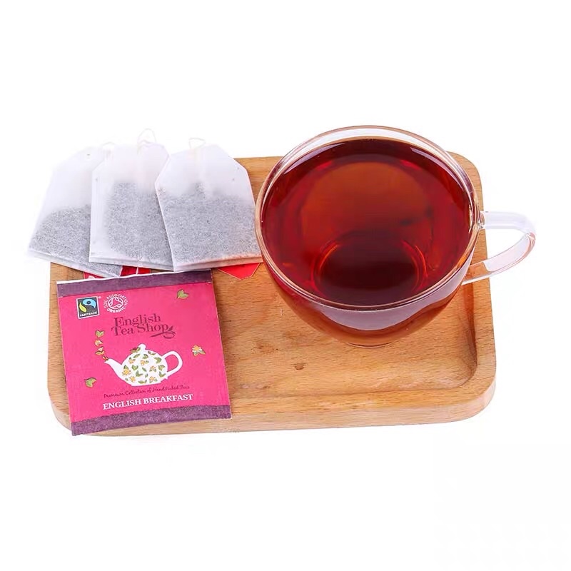 Trà Organic Hiệu English Tea Shop 40g (100% From UK)