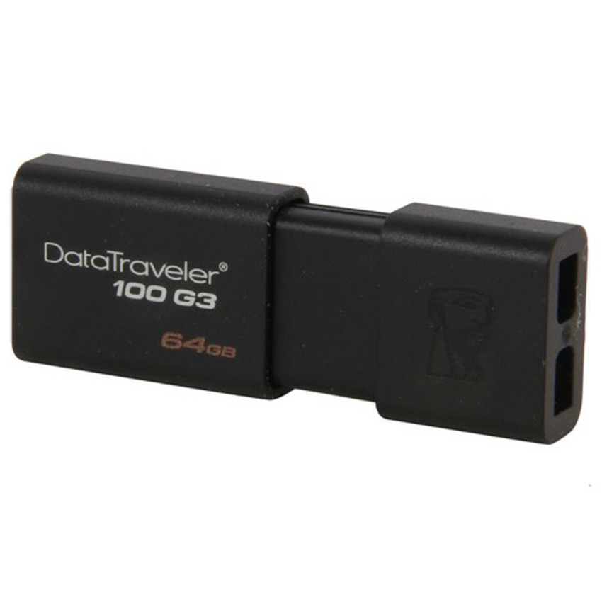 USB 3.0 Kingston DataTraveler 100 G3 DT100G3 64GB 