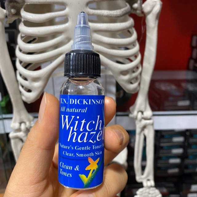 Nước pha mực Witch Hazel 30ml