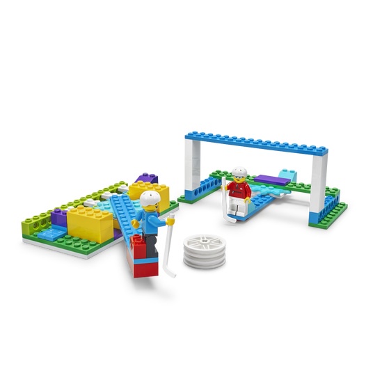 Lego 45401 BricQ Motion Essential - Lego Tiểu học