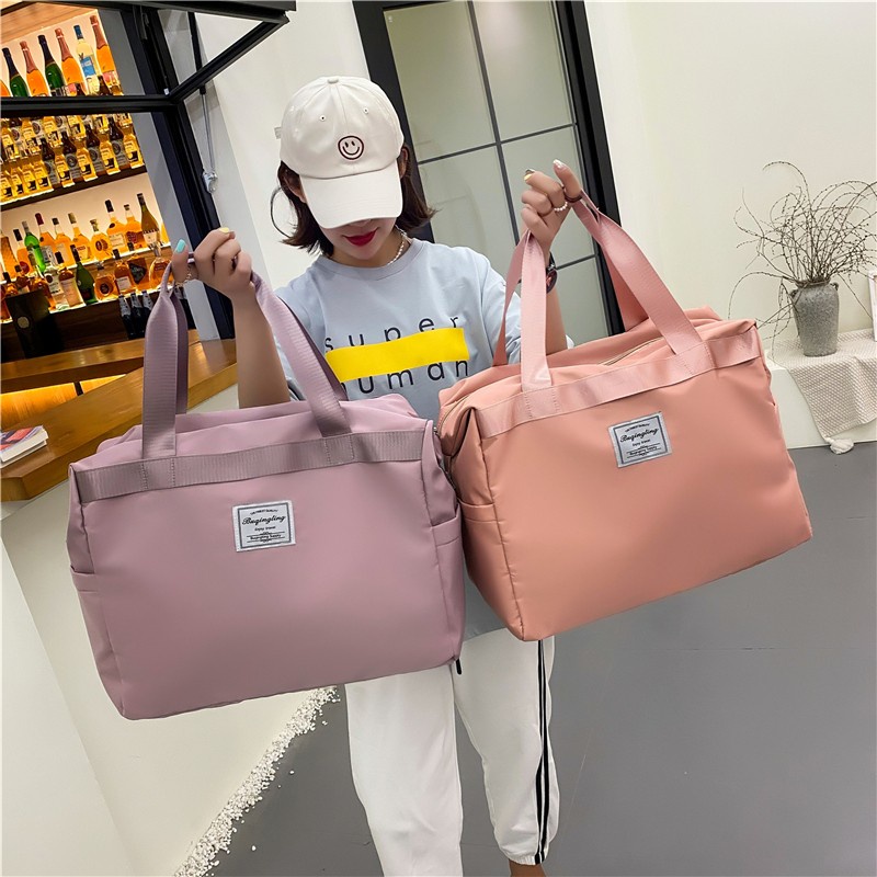 Túi Xách Thể Thao Chống Thấm Nước Thời Trang Dành Cho Nữ 2021 Hàng Tuần