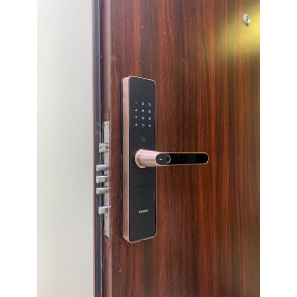 Kaadas S500 khoá vân tay, thẻ từ, pass,App,chìa khoá