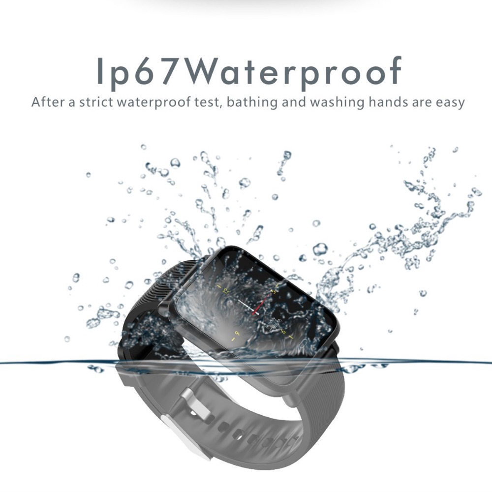 Đồng hồ thông minh Q9 chống nước theo dõi sức khỏe