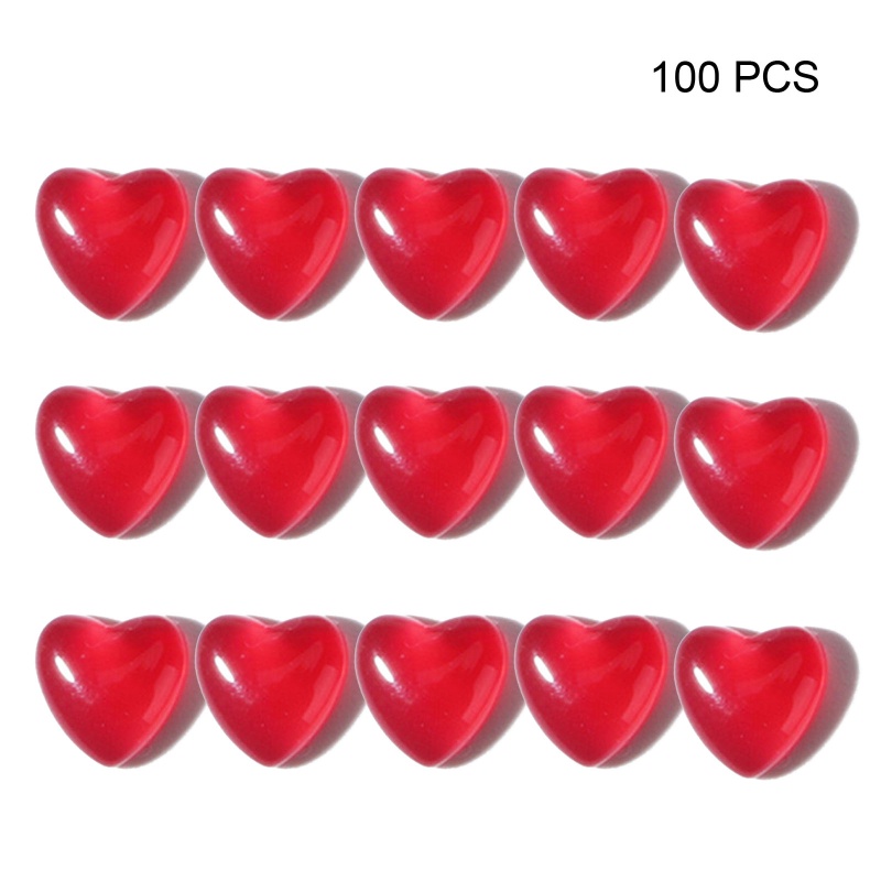 Set 50 / 100 Hình Dán 3D Trang Trí Móng Tay Nghệ Thuật