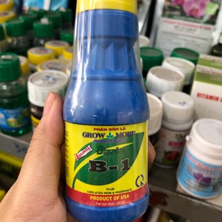 Vitamin b1 cung cấp cho lan điều hoà sinh trưởng