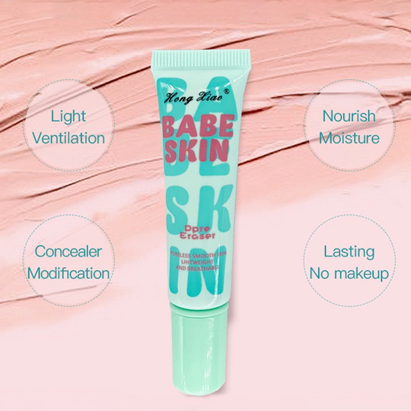 Kem Lót Trang Điểm Nền Tự Nhiên Dưỡng Ẩm Che Phủ Lỗ Chân Lông Kiểm Soát Dầu 2022 CEP