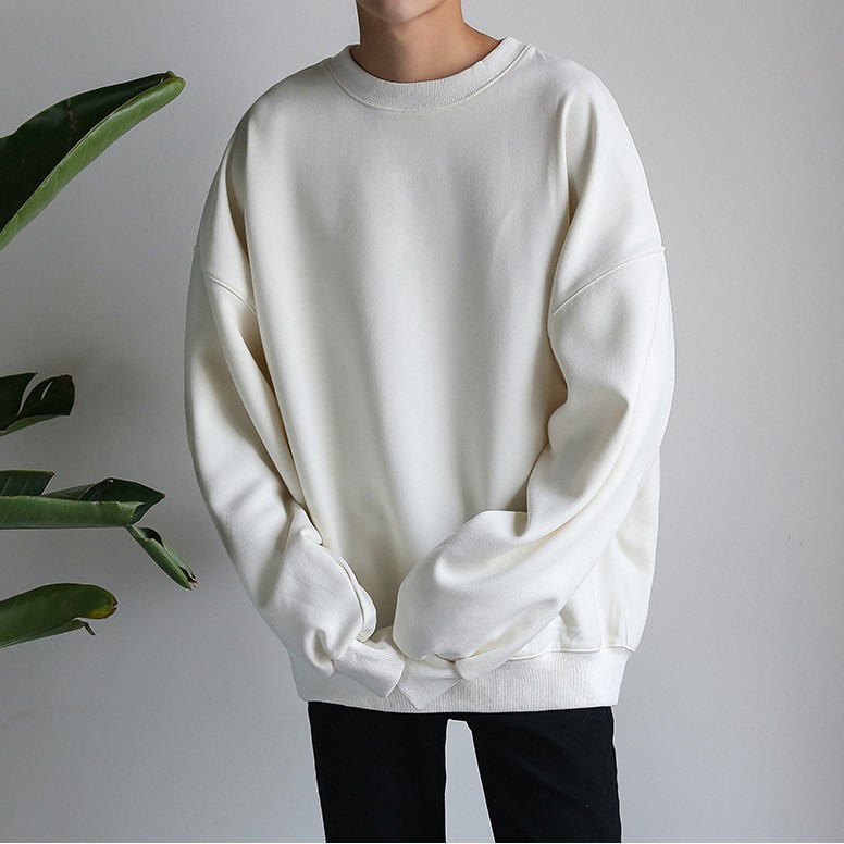 Áo Sweater - nỉ bông - unisex M- XXL - đủ màu ( 40kg đến 120kg) TM1 | BigBuy360 - bigbuy360.vn