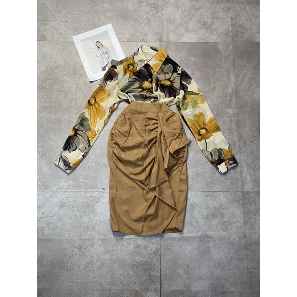 SET SALE HOT DỨOi 99k - SET CHÂN VÁY - SET BỘ NGỐ