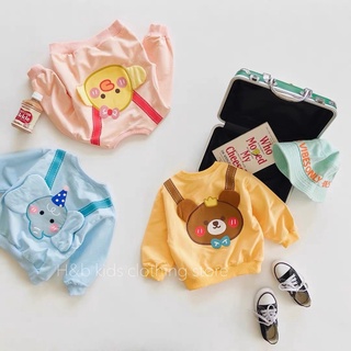 Bộ thú ba lô lưng cho bé