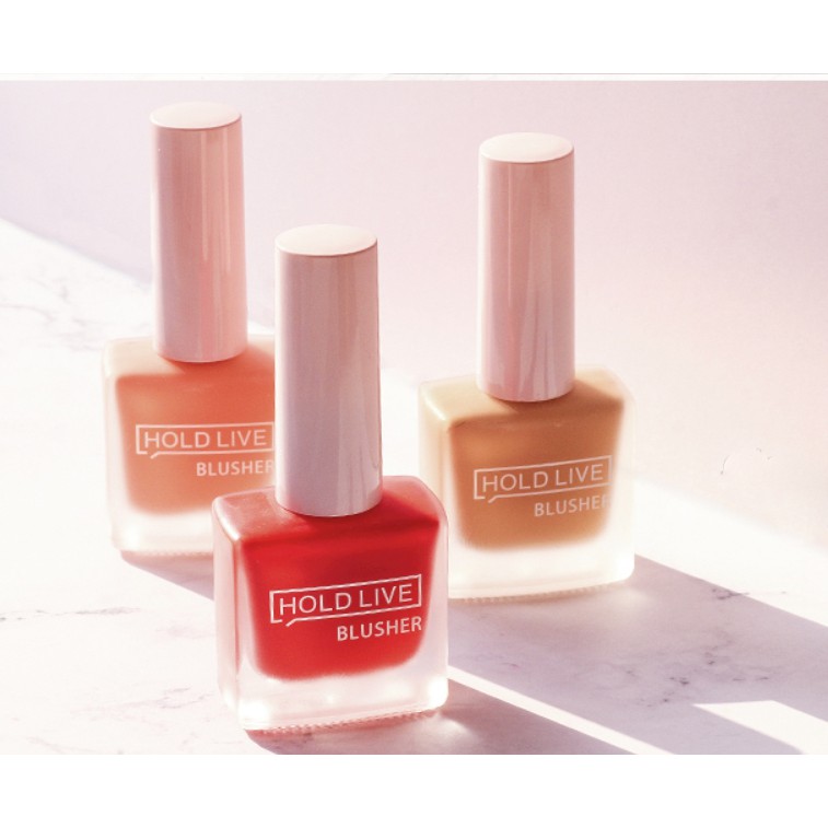 Kem má hồng Hold Live Fruit Juice Blushe cao cấp , Chính hãng nội địa Trung Holdlive HL234 | BigBuy360 - bigbuy360.vn