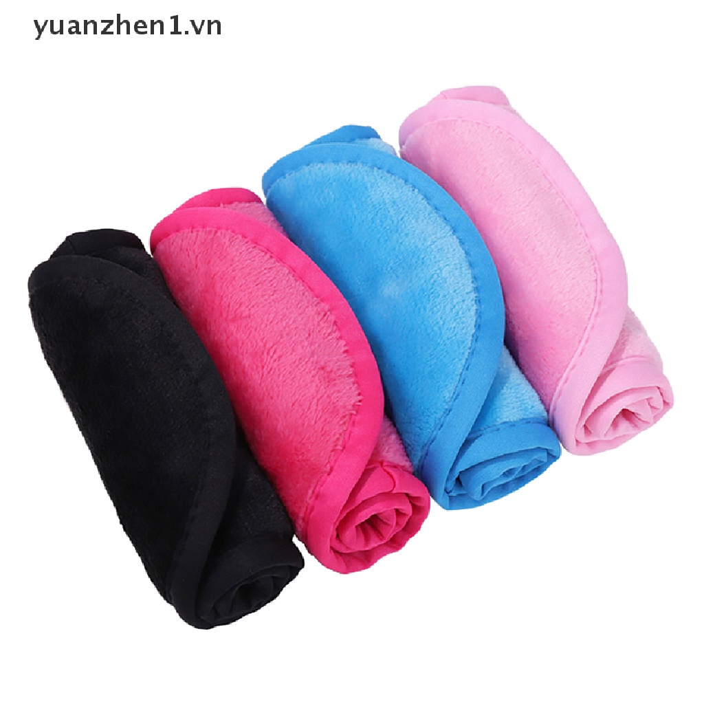 Khăn Tẩy Trang Siêu Mềm Có Thể Tái Sử Dụng