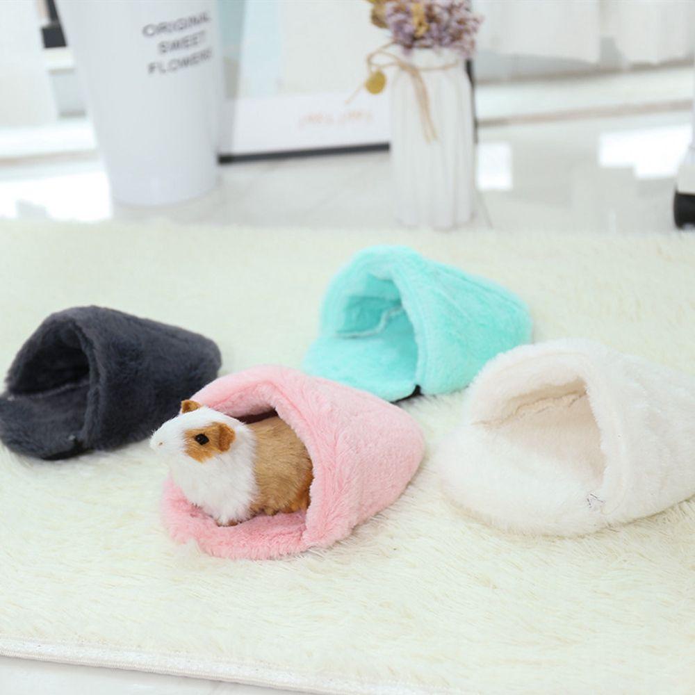 ELLSWORTH Nệm Ngủ Giữ Ấm Mùa Đông Hình Chú Sóc / Heo Guinea Mini Dễ Thương