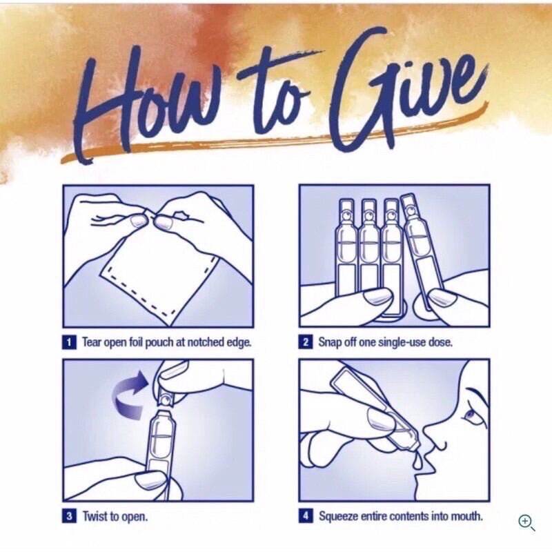 Muối uống vi lượng đồng căn Boiron Coryzalia 15 tép/ 30 tép