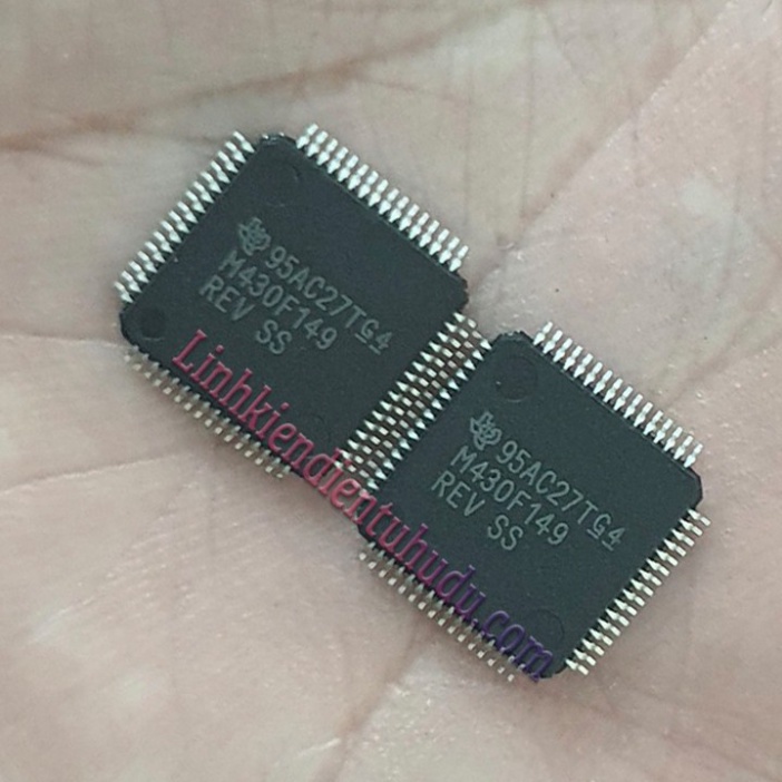 Linh Kiện MSP430F149PWR LQFP64 | BigBuy360 - bigbuy360.vn