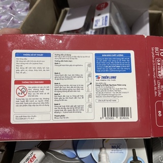 Bút lông dầu Thiên Long PM-09 (xanh đỏ đen)