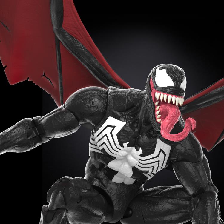 🌟Marvel’s Knull and Venom🌟Mô hình HasbroϟMarvel Legends Series 6-inchϟSpider-Man 60th Anniversary