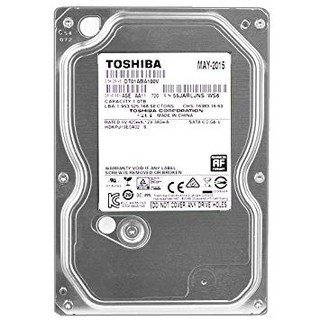 Ổ Cứng HDD Toshiba 1TB chính hãng