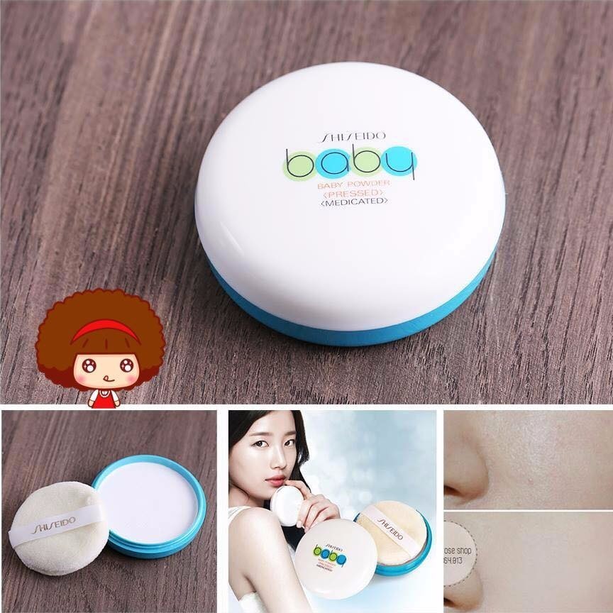 Phấn rôm trang điểm Shiseido | BigBuy360 - bigbuy360.vn