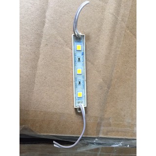 Đèn LED 12V 3 bóng cũ