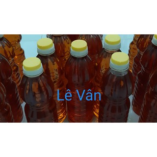 Combo 3 lít nước mắm cá cơm nhà làm - đặc sản Tam Quan, Bình ĐỊnh