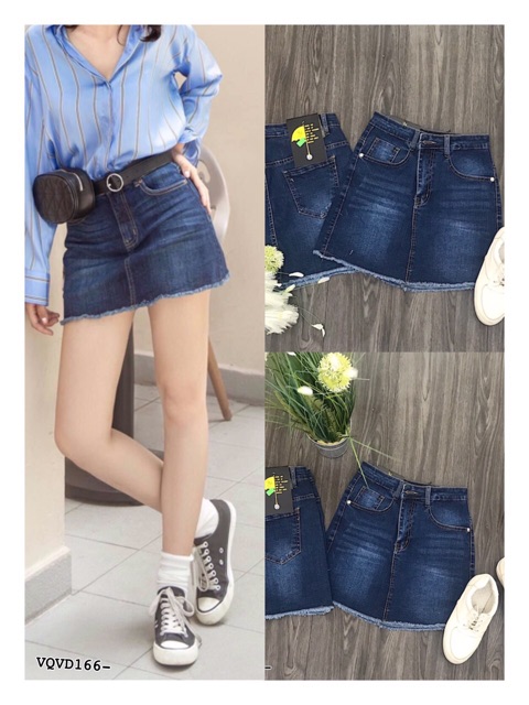 Bigsize Quần váy VQVD166 (30-38)