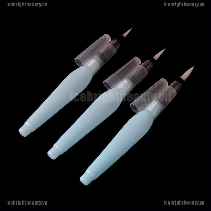 Bút cọ vẽ màu nước có thể thêm mực tiện dụng