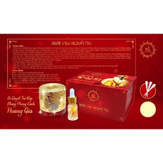 Mask Cấy Trắng Lụa Mẫu Mới Cho Spa và cá nhân
