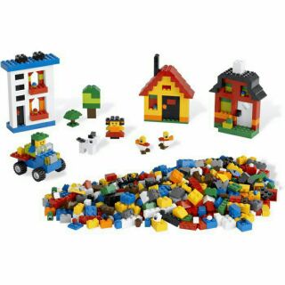 Bô lắp ráp  lego 1000 chi tiết