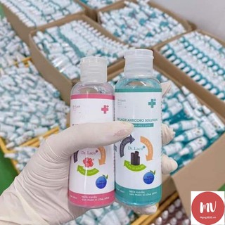 Gel rửa tay kháng khuẩn, diệt 99,9% vi khuẩn