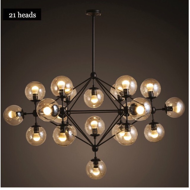 Đèn chùm phân tử 21 bóng
