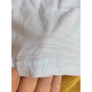 Áo ba lỗ cotton xuất nhật