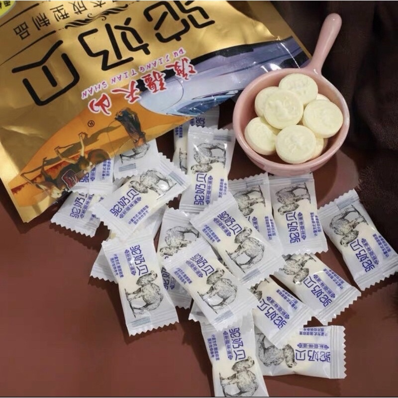 Kẹo sữa non lạc đà 158g