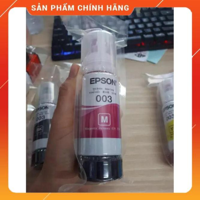 Mực màu ĐỎ  sử dụng cho Epson mã 003