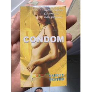 Bao Cao Su Beautiful Dream CODOM, Hộp 10 chiếc