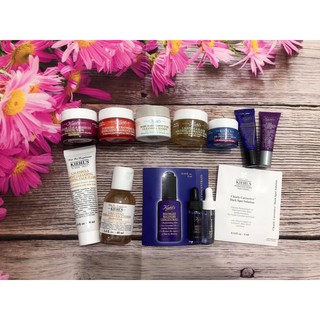 Kem dưỡng, tinh chất mini Kiehl's các loại