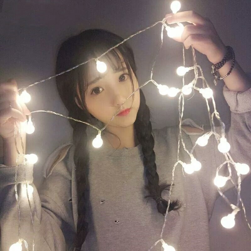 Dây Đèn Led 10 / 20 / 30 / 50 Bóng Hình Quả Cherry Nhiều Màu Sắc Trang Trí Tiệc Cưới / Lễ Hội