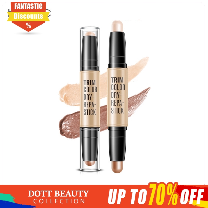 Thỏi Kem Che Khuyết Điểm 2 Màu Nude Tự Nhiên