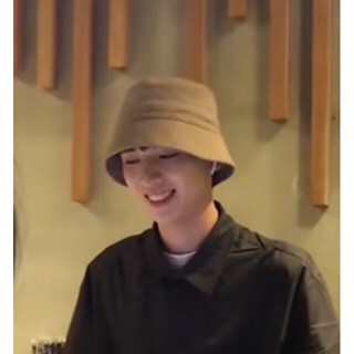 Mũ Nón Cụp sụp Idol Ulzzang Phong cách