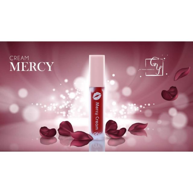 Mercy cream