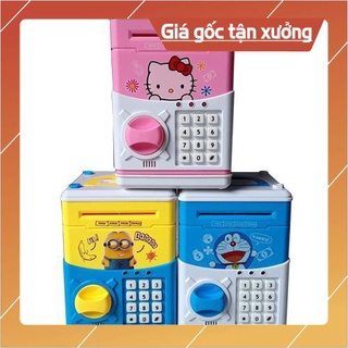 Két sắt mini thông minh cho bé